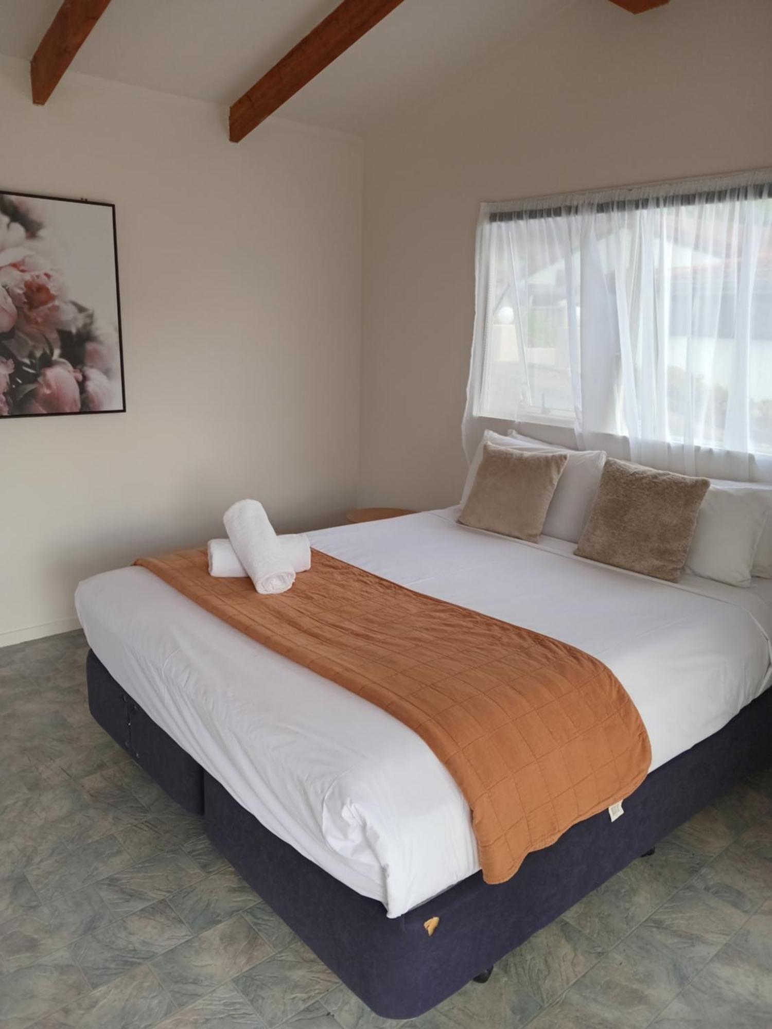Haruru Falls Motel & Conference Centre Paihia Luaran gambar