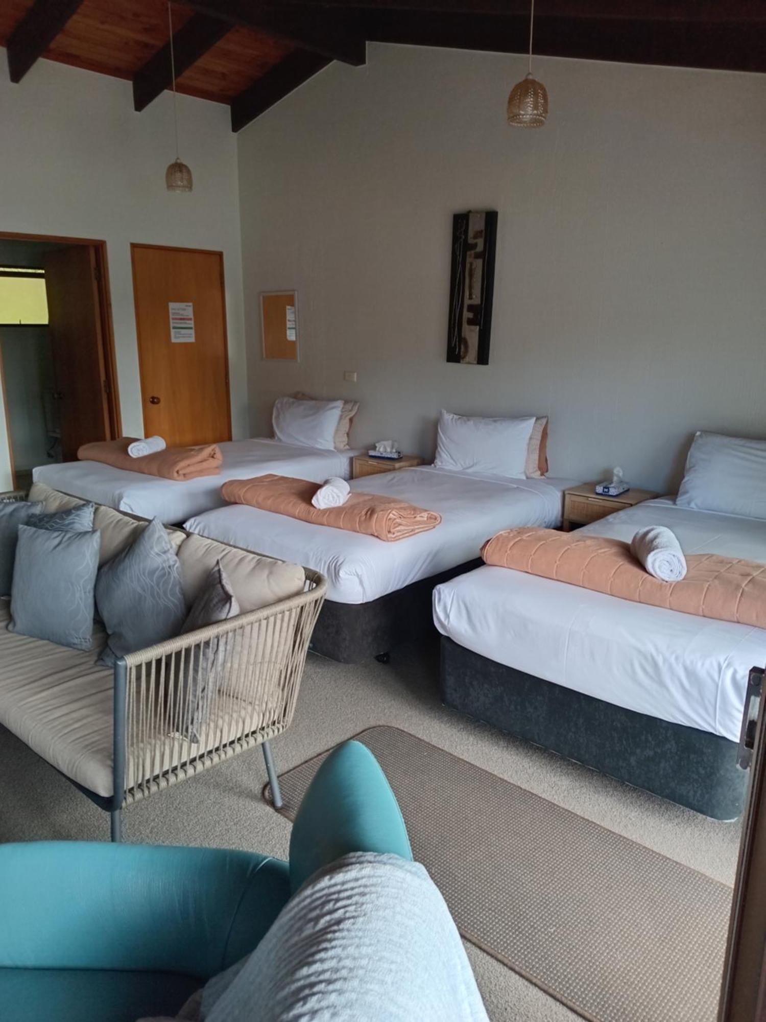 Haruru Falls Motel & Conference Centre Paihia Luaran gambar