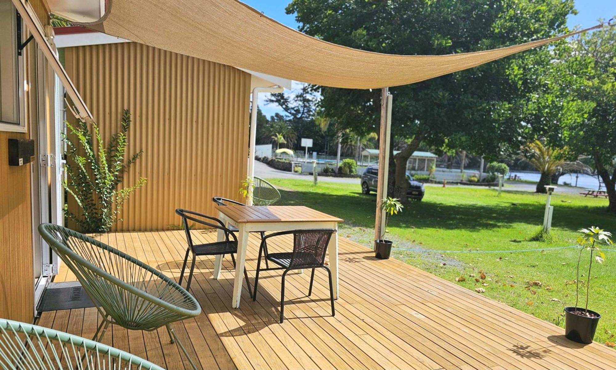 Haruru Falls Motel & Conference Centre Paihia Luaran gambar