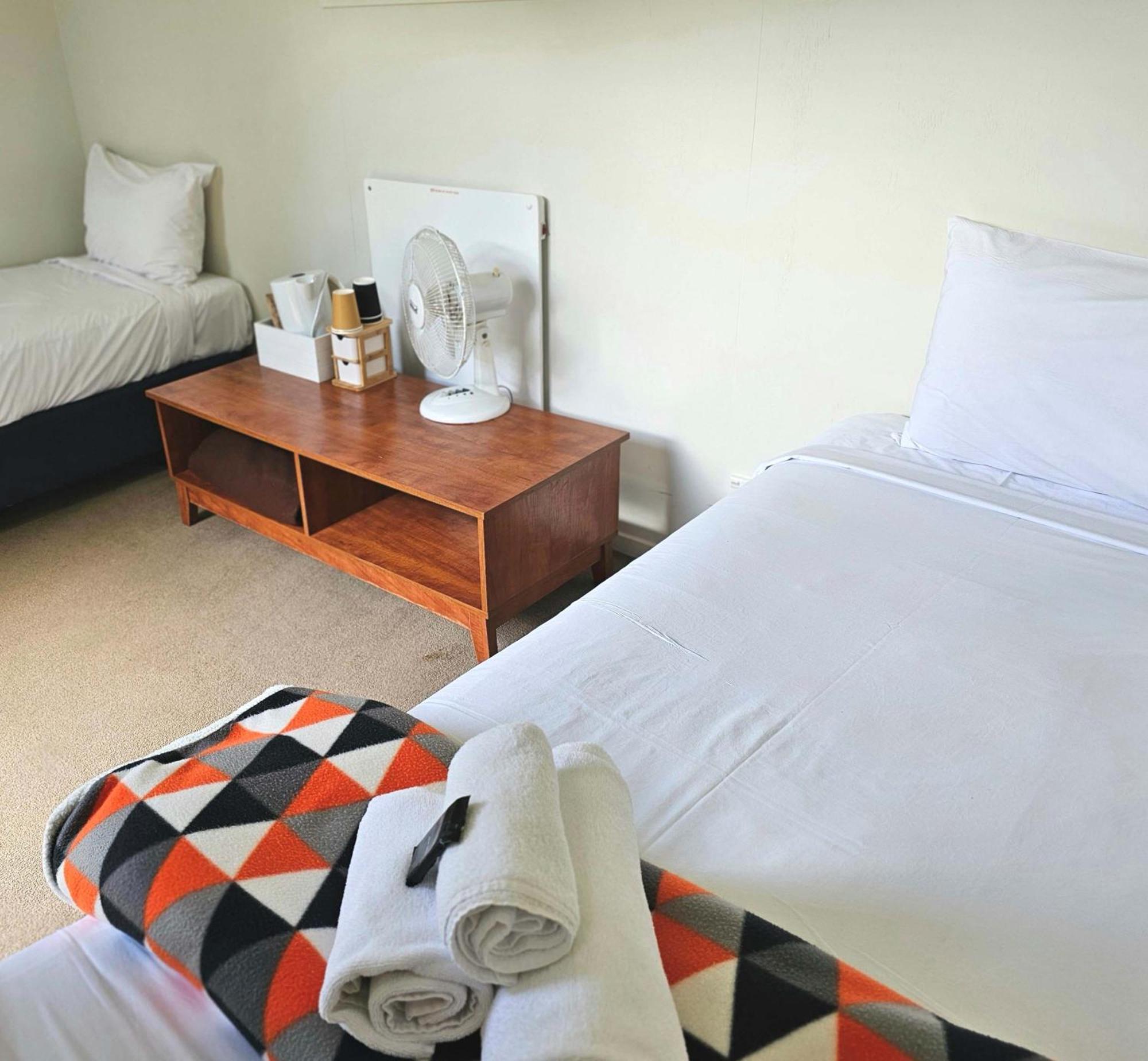 Haruru Falls Motel & Conference Centre Paihia Luaran gambar