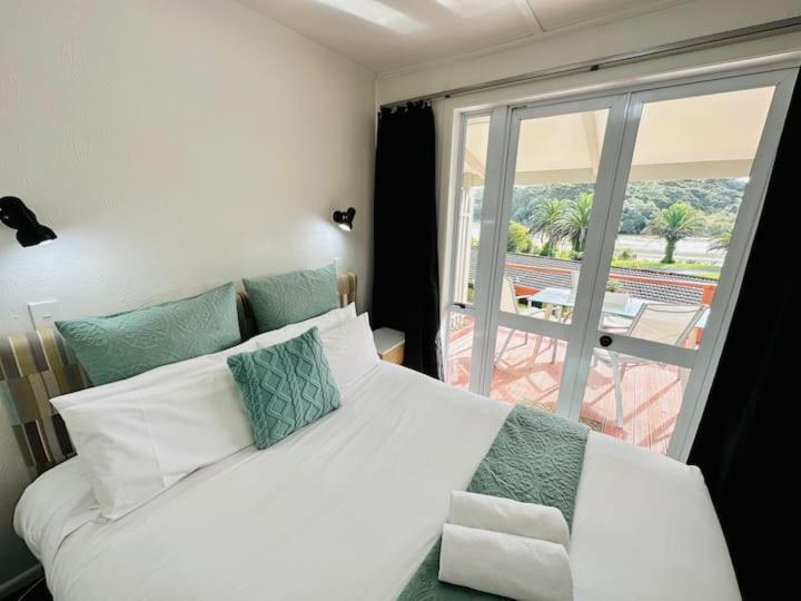 Haruru Falls Motel & Conference Centre Paihia Luaran gambar
