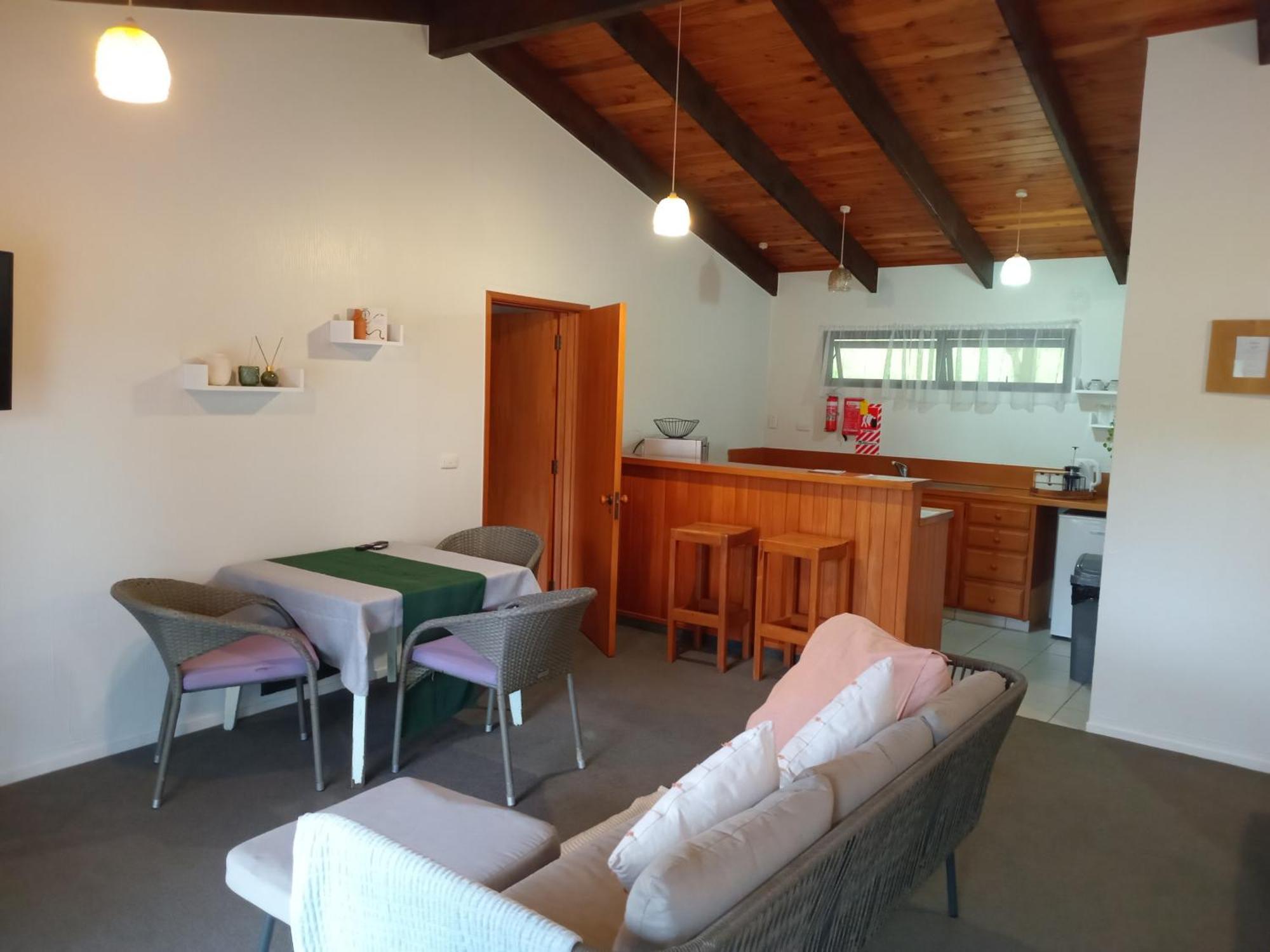 Haruru Falls Motel & Conference Centre Paihia Luaran gambar